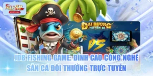 JDB Fishing Game: Đỉnh cao công nghệ săn cá đổi thưởng trực tuyến