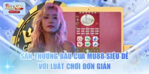 Săn Thưởng Bầu Cua MU88 Siêu Dễ Với Luật Chơi Đơn Giản